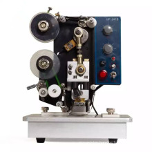 hot stamping coding machine for hp-241b coding foil ribbon